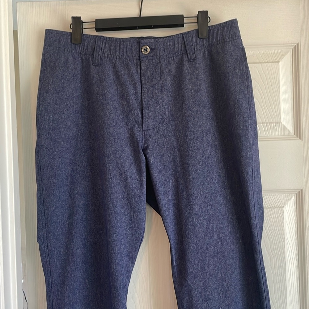 Under Armour Men's Navy Chinos